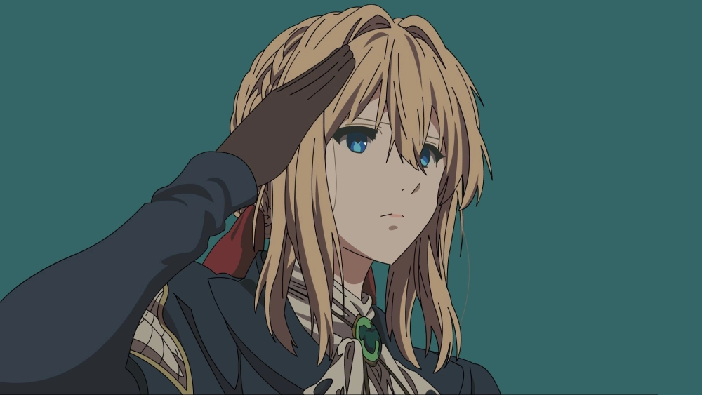 Violet Evergarden 4K wallpapers đa dạng phong cách sắc nét