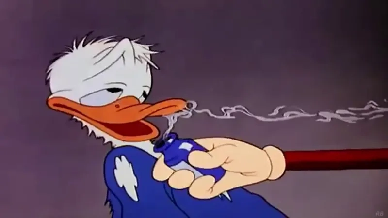 Dân mạng phát cuồng với meme ảnh vịt hài hước