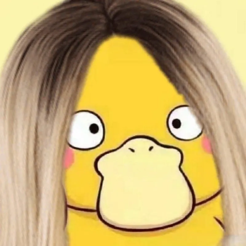 Ngập tràn tiếng cười từ avatar vịt vàng meme