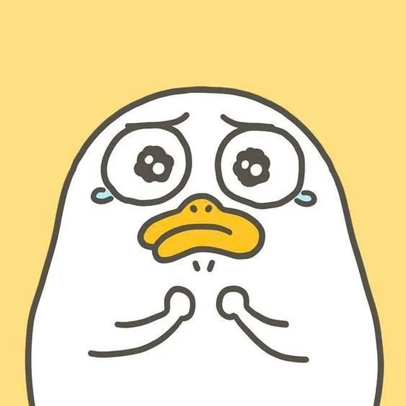 Những khoảnh khắc buồn nhất qua meme vịt khóc