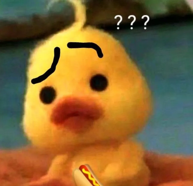 Đáng yêu hết nấc với meme vịt vàng hot nhất mạng xã hội