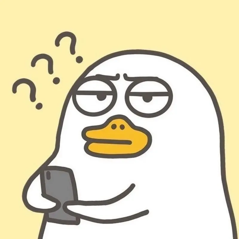 Bé mập dễ thương đích thực là meme vịt béo