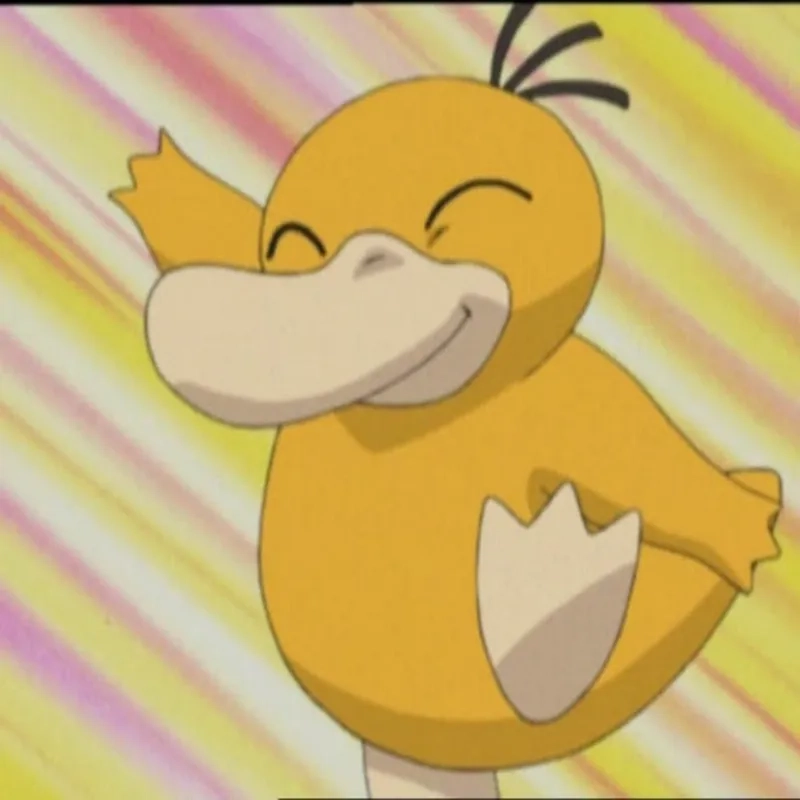 Chạy vì cuộc đời như meme vịt chạy phiên bản hài