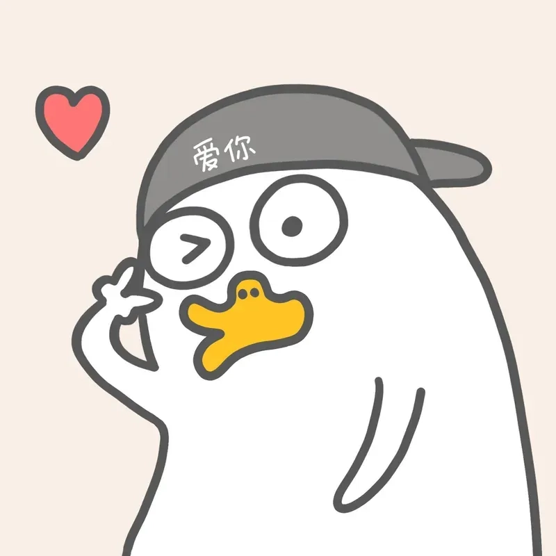 Mỗi bước đi đều sang chảnh kiểu meme vịt slay