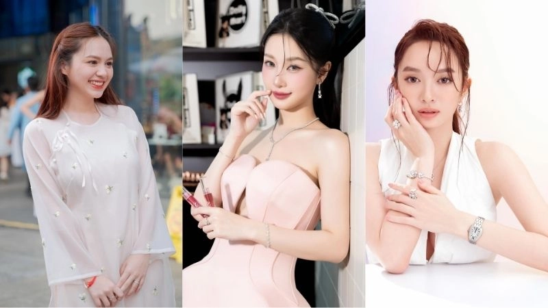 Vitamin gái xinh dễ thương làm dịu tâm trạng nhanh chóng 