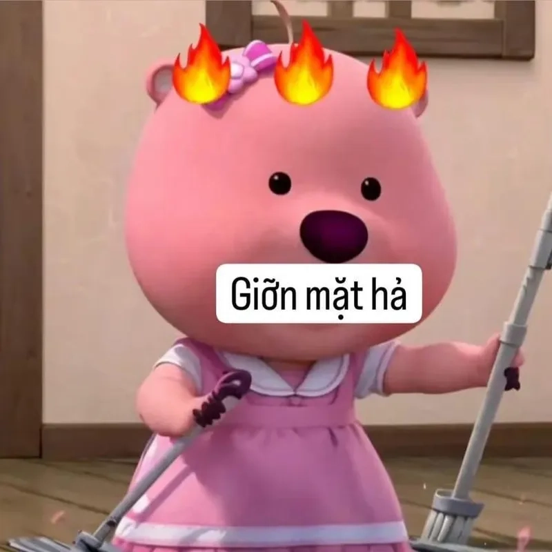 Giải trí cực mạnh với vô tri meme đang lên xu hướng