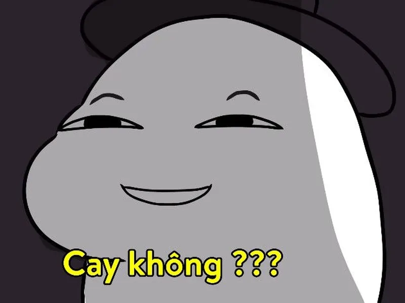 Loạt ảnh hình meme vô tri khiến bạn khóc thét