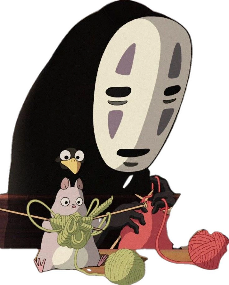 Vô Diện cute làm fan thích thú vì vẻ cô đơn ngộ nghĩnh