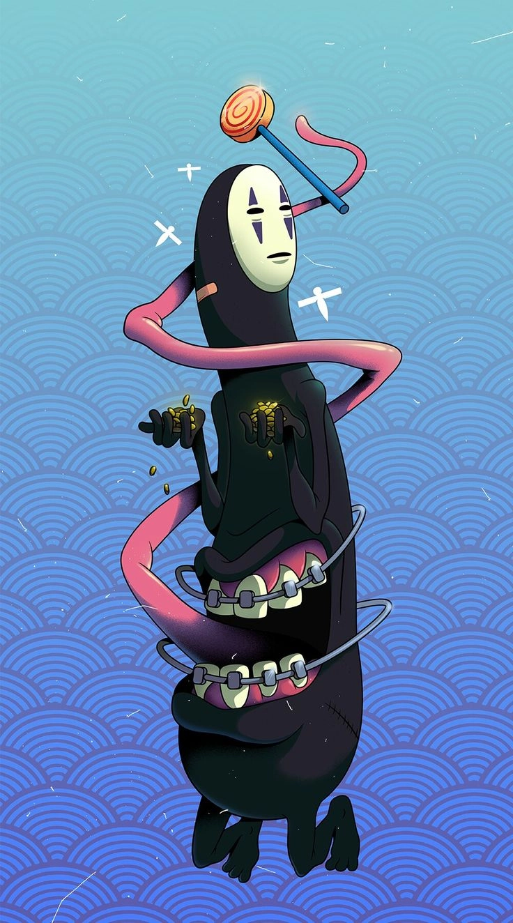 Vùng đất linh hồn Vô Diện là linh hồn bị lạc lối