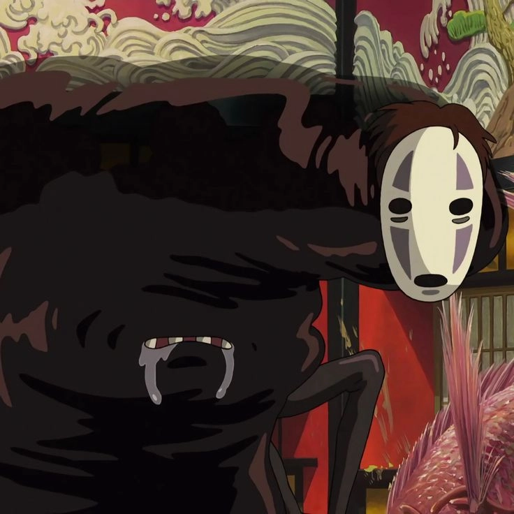 Đồ chơi Vô Diện là món quà độc lạ được yêu thích