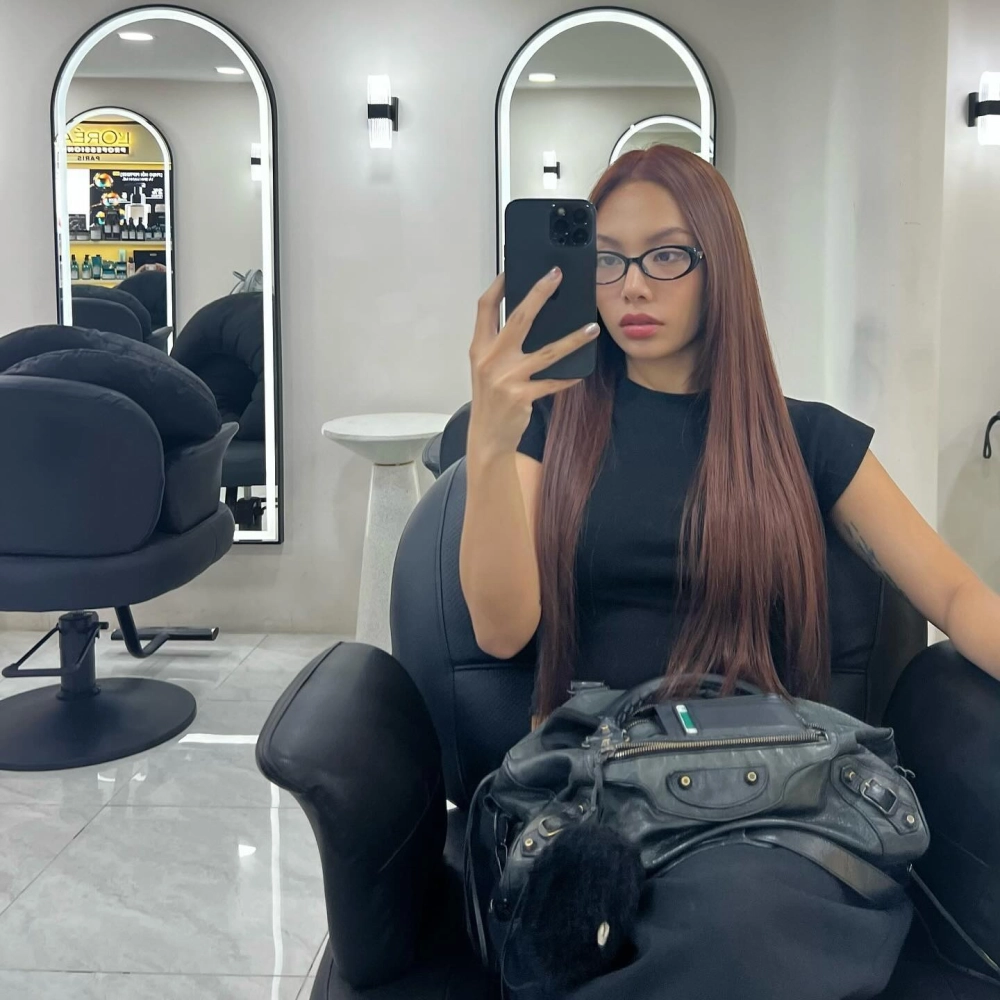 Ảnh đẹp gợi nhớ đến Vũ Thảo My em ngày xưa khác rồi