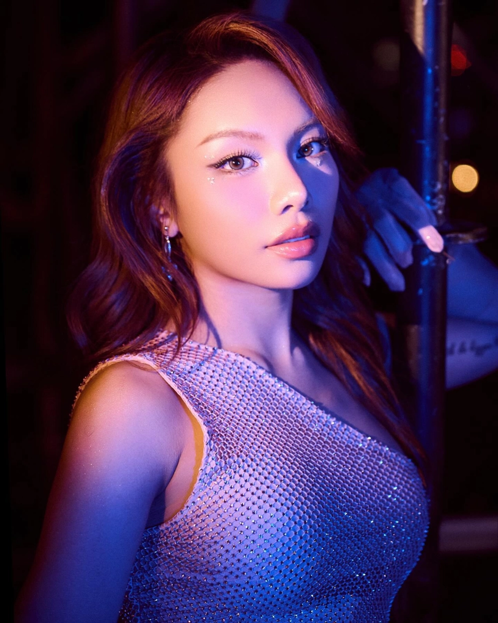 Góc chụp đầy tâm trạng cho bản ballad Vũ Thảo My buông