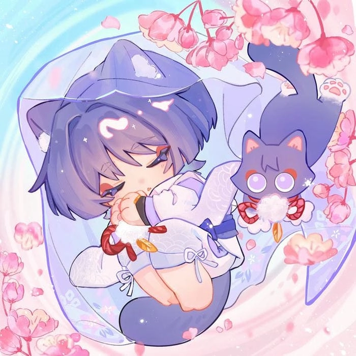 Tải ngay avatar wanderer dễ thương miễn phí