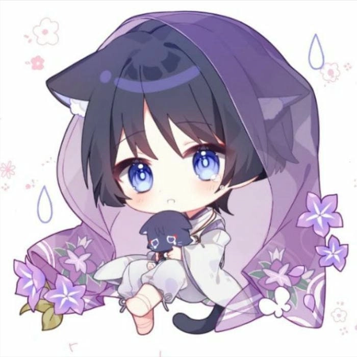 Chia sẻ wanderer chibi transparent png sắc nét