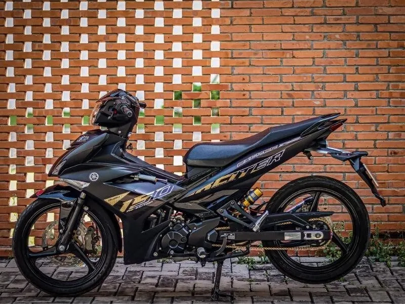 Ngắm ngay wave 110 độ kiểng đẹp cực phẩm