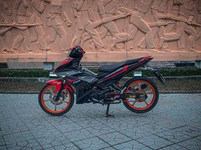 Khám phá xe wave rsx độ đẹp nhất hiện nay