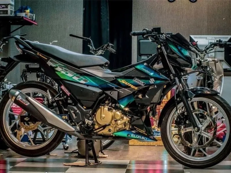 Sở hữu sirius 50 độ đẹp cực phẩm