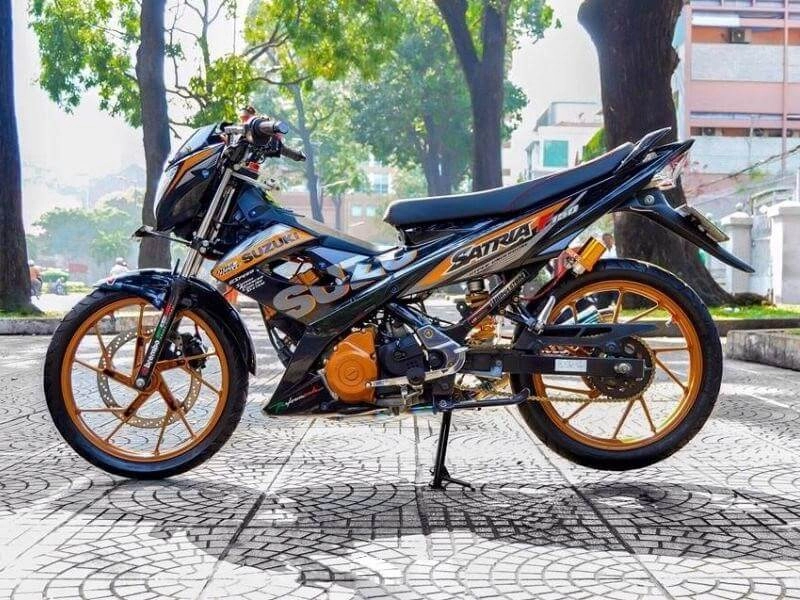 Khám phá ngay sirius 50cc độ đẹp đỉnh cao