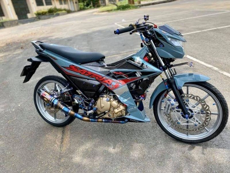 Nổi bật với sirius trắng xanh kiểng cực ngầu