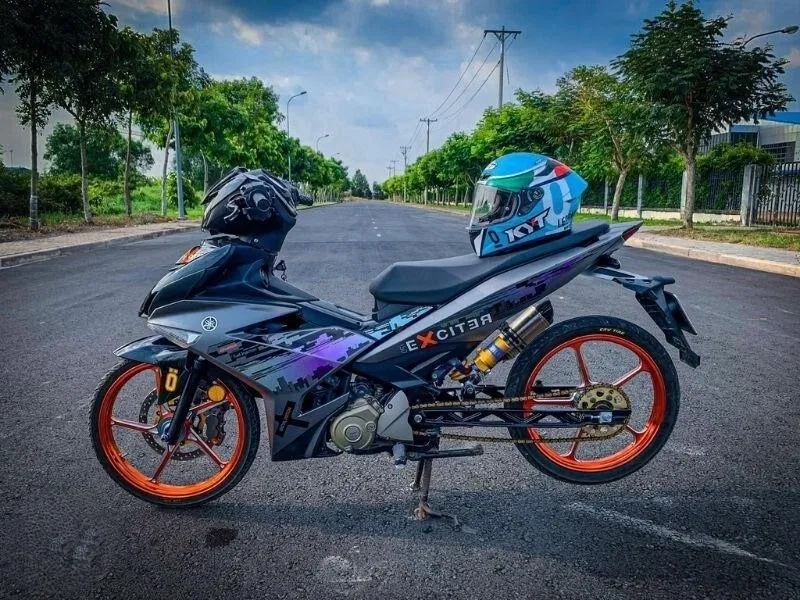 Ngắm ngay sirius trắng đen kiểng đẹp ấn tượng