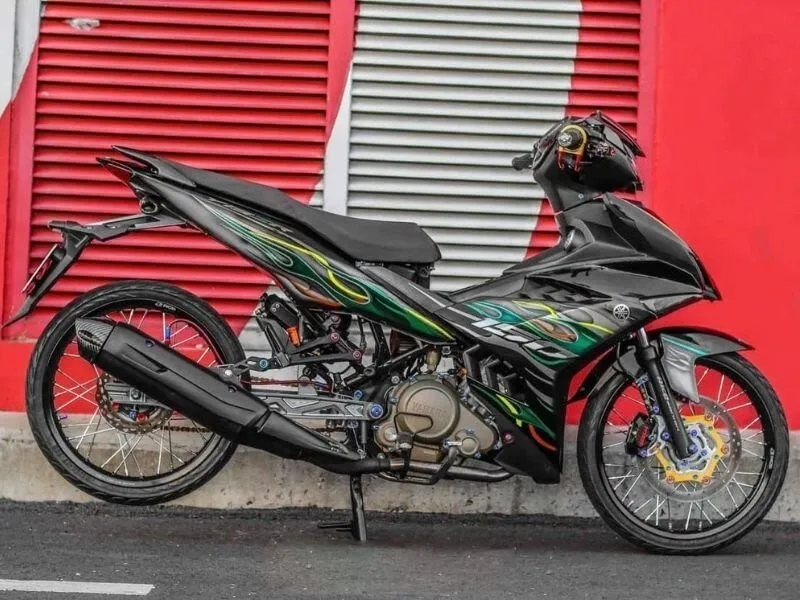 Đầy cuốn hút với sirius đỏ kiểng