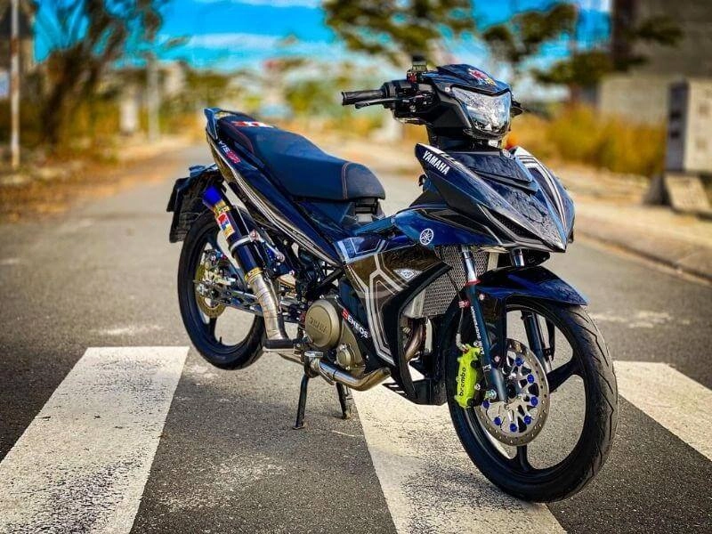 Chiêm ngưỡng sirius đỏ đen độ kiểng cực phẩm