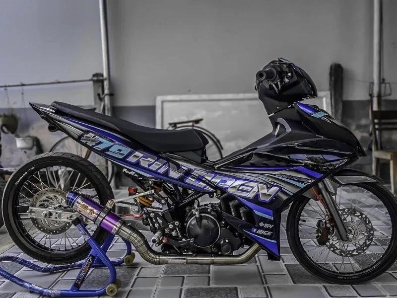 Ngắm nhìn sirius đen nhám độ kiểng siêu chất