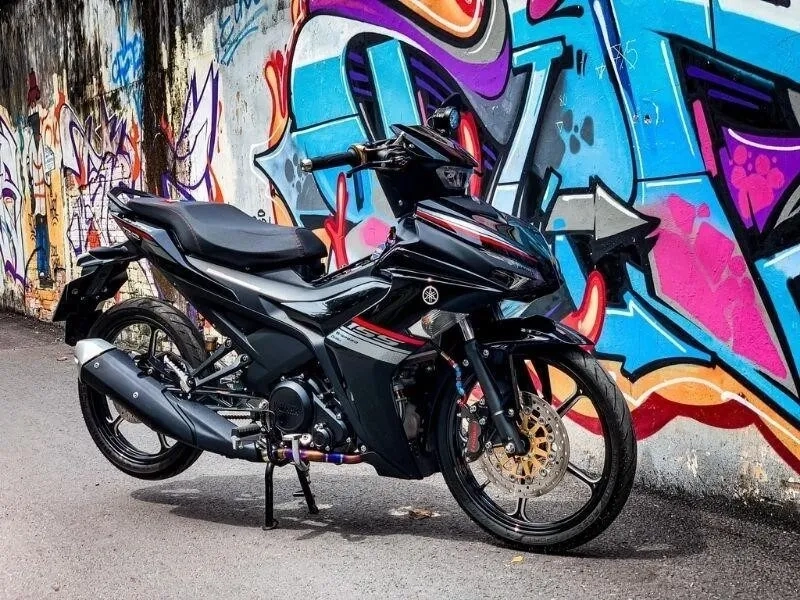 Đầy phong cách cùng sirius đen độ kiểng