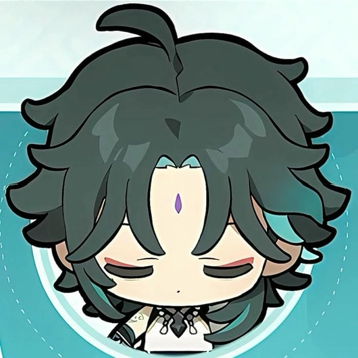 Khám phá xiao chibi drawing đẹp lạ