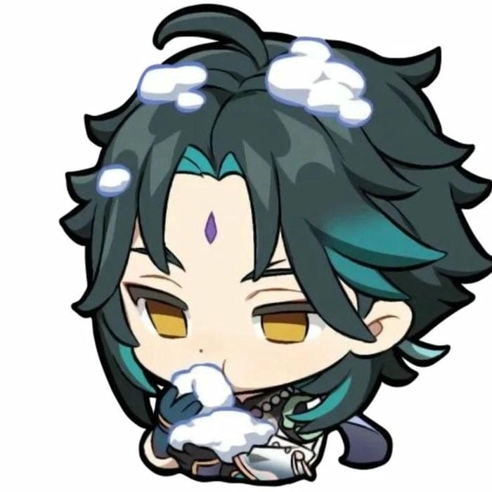 Tìm ngay xiao chibi icon độc đáo