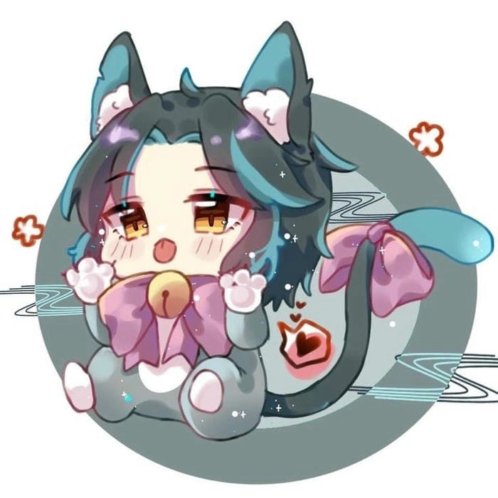 Xem ngay xiao chibi transparent siêu nét