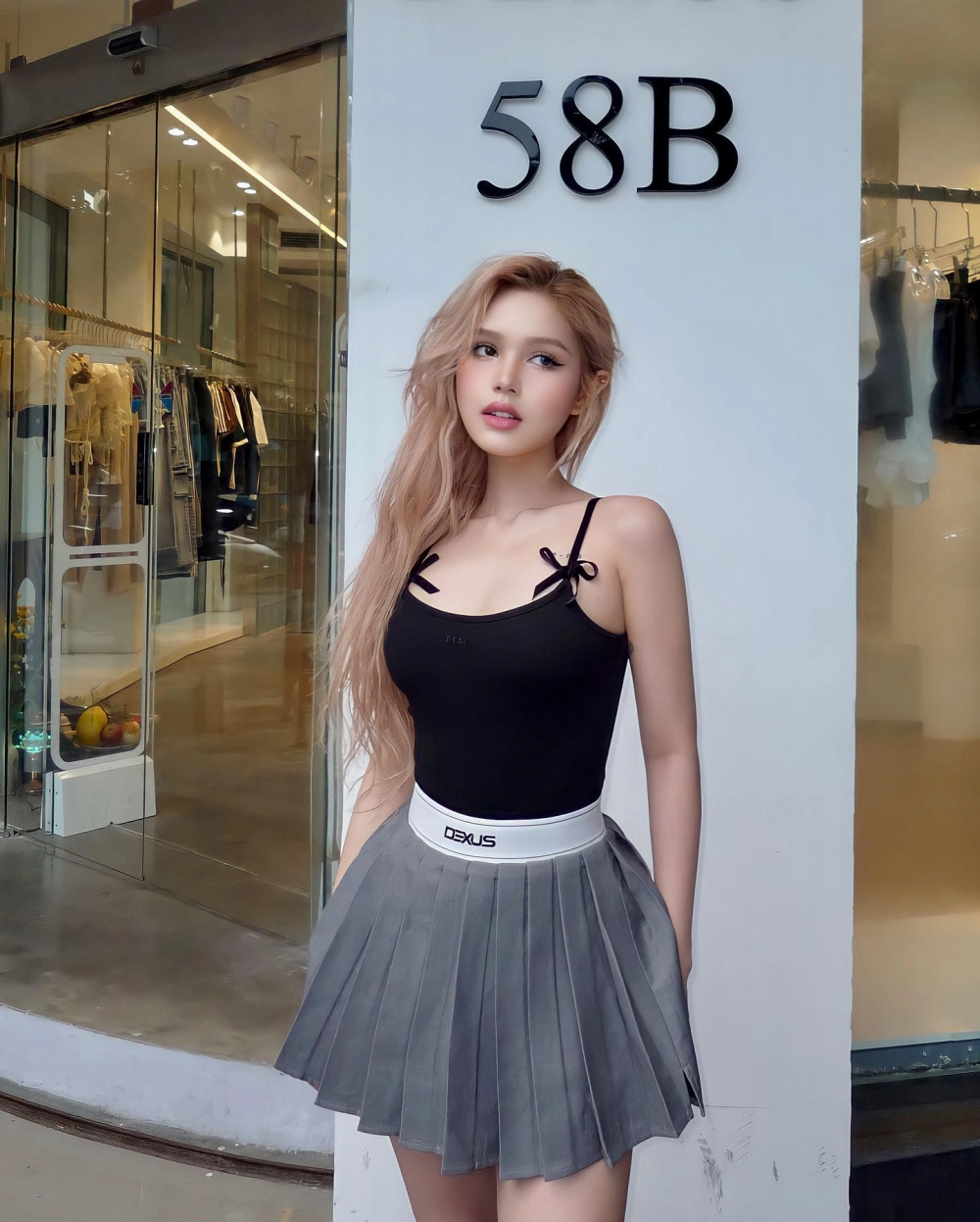 Chất lượng siêu nét từ ảnh gái đẹp 4k