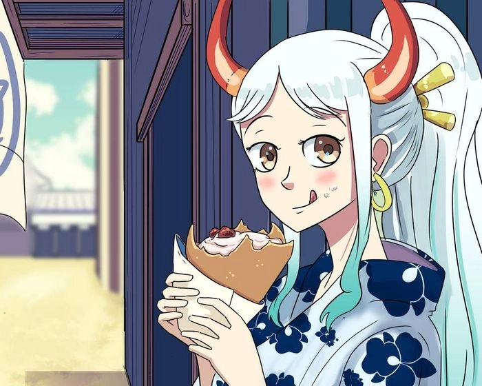 YamatoOnepiece cái tên nổi bật thời Wano