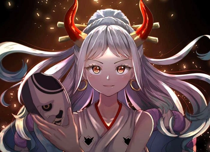 Yamato One Piece bao nhiêu tuổi tuổi thật gây tò mò