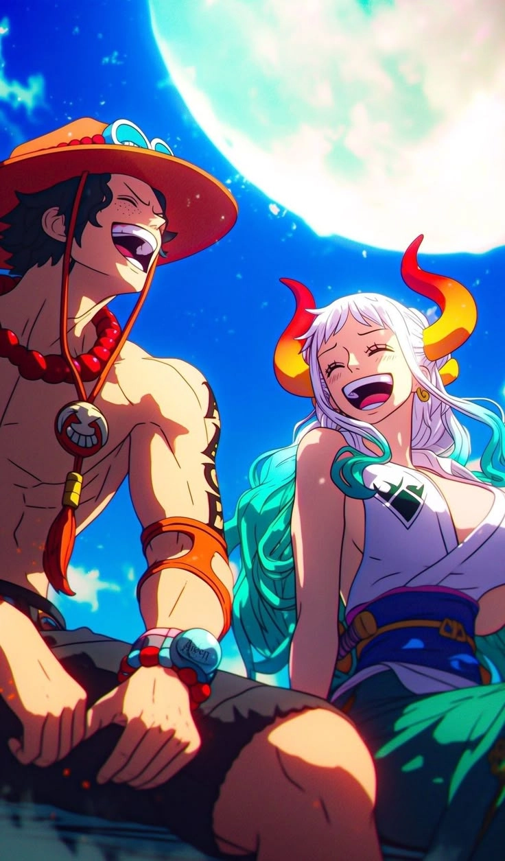 Ace x Yamato mối tình dang dở khiến fan xúc động