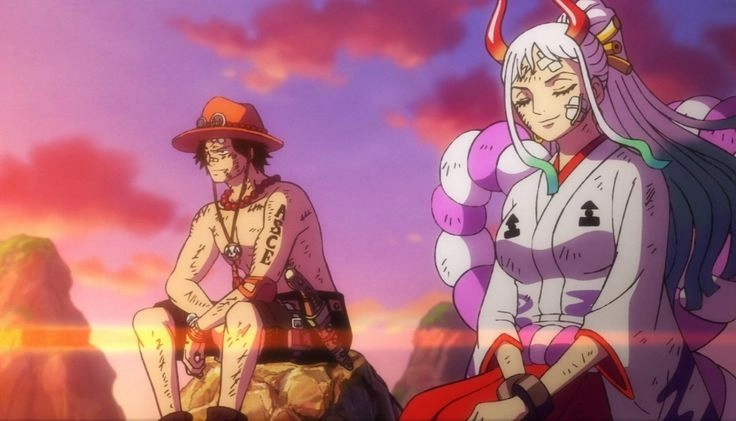 Yamato x Ace khoảnh khắc cảm động giữa chiến tranh