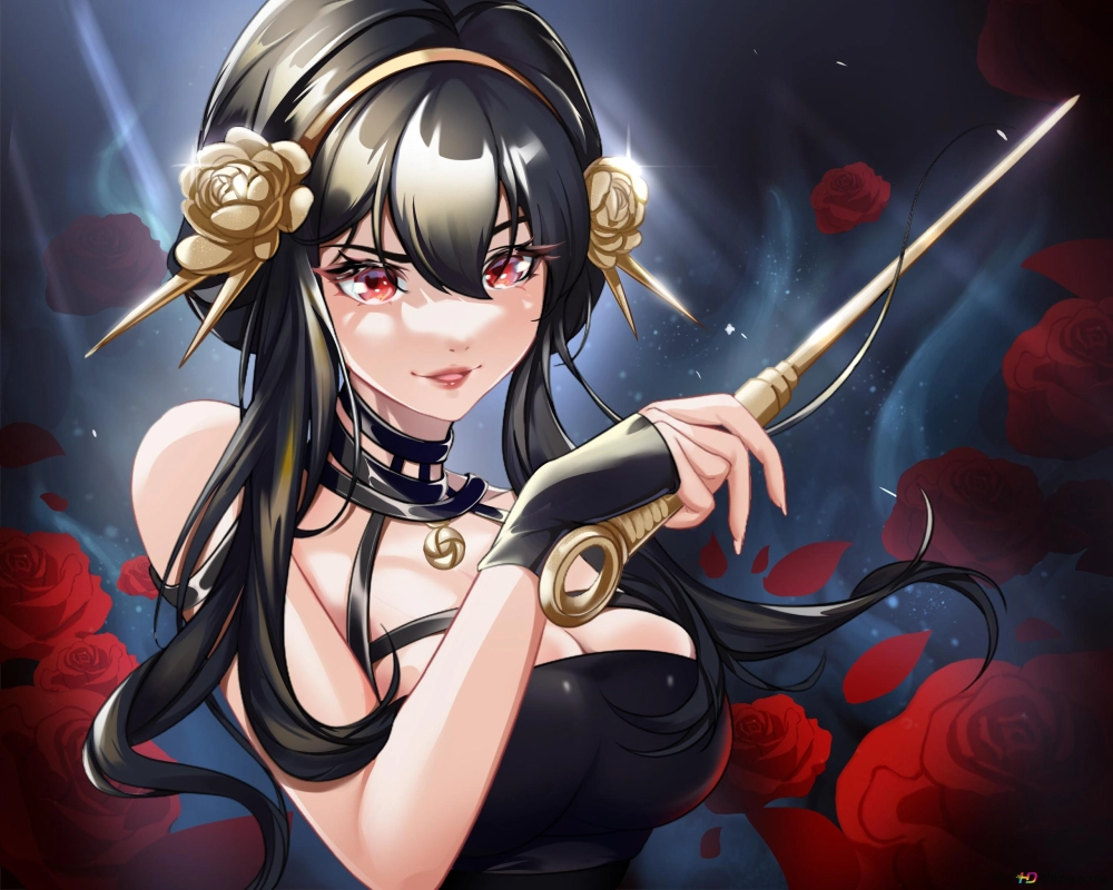 Thích thú với Spy x Family Yor đỉnh cao