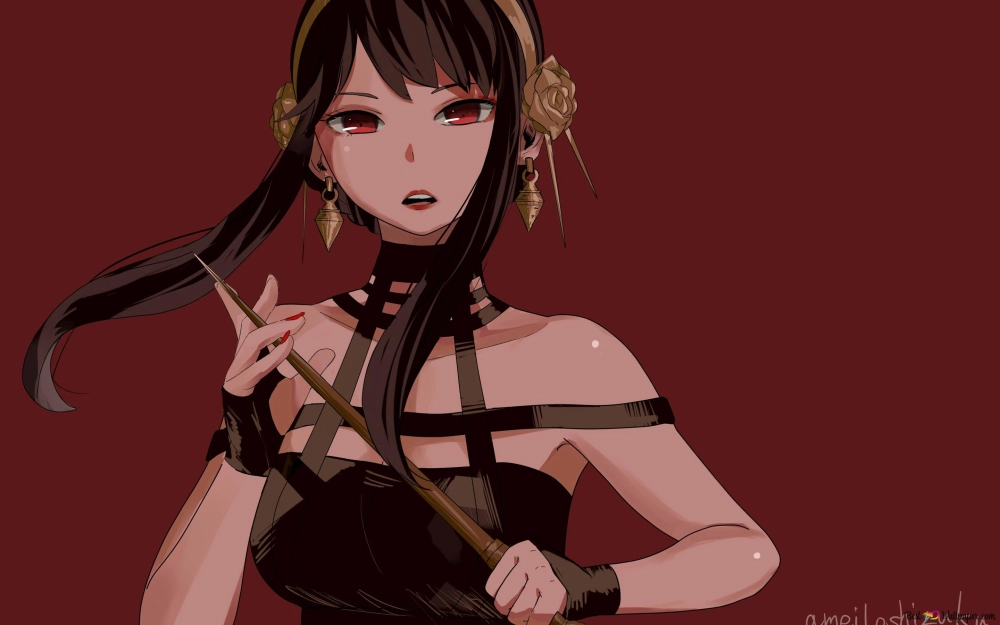 Cảm nhận tình bạn Yor x Bond dễ thương