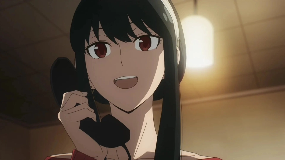 Ngắm phong cách Yor outfit thời thượng