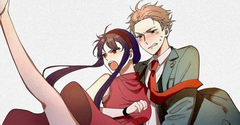 Cảm nhận Loid and Yor đầy tình cảm