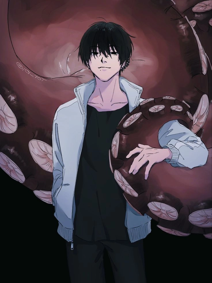 Yoshida anime chainsaw man vẻ đẹp bí ẩn