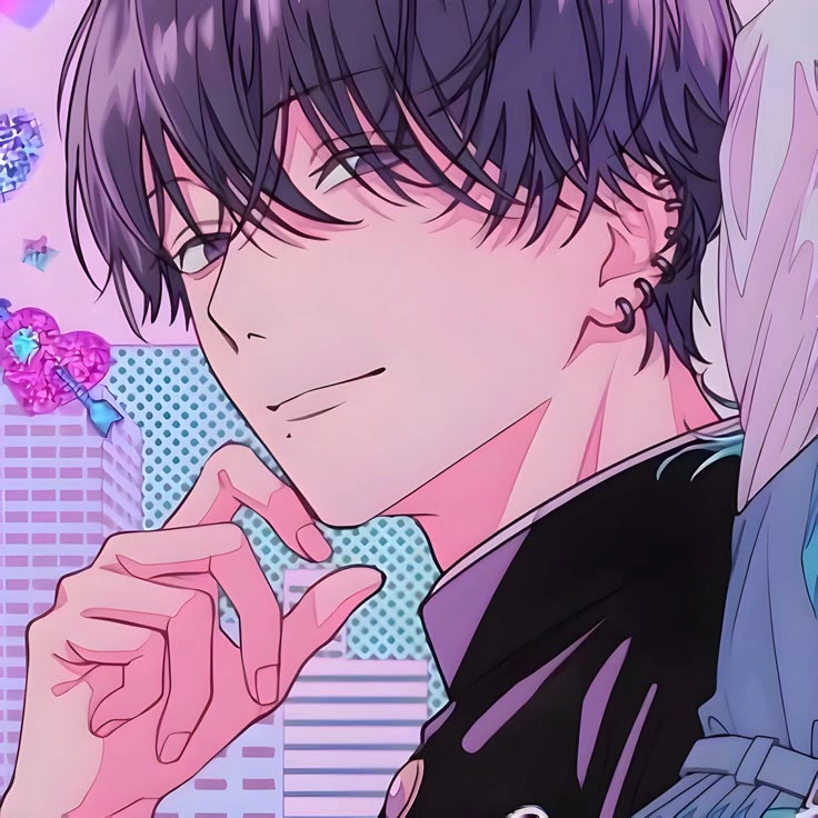 Yoshida anime và ánh mắt bất cần đời