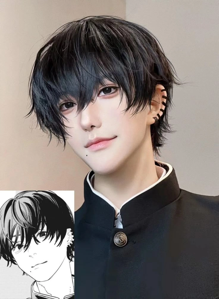 Yoshida chainsaw man cosplay hóa thân đầy ấn tượng