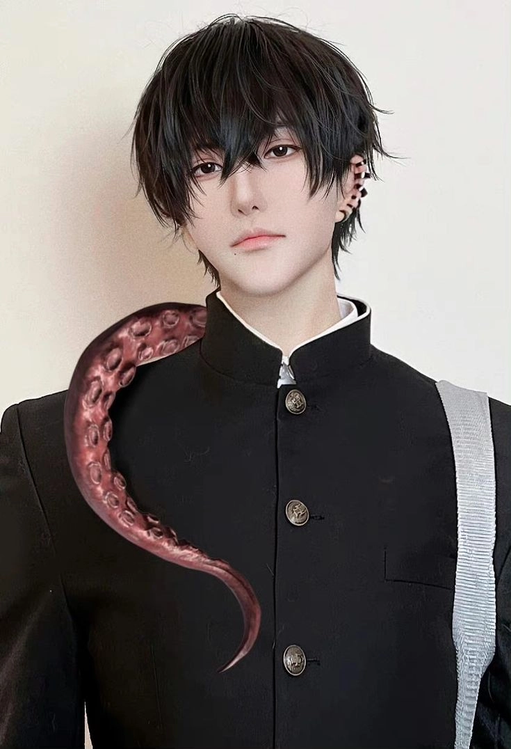 Cosplay Yoshida với thần thái lạnh lùng cuốn hút