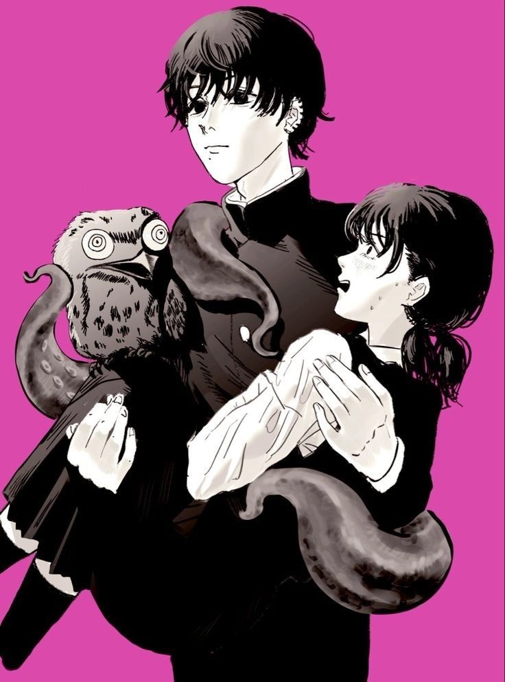 Yoshida hirofumi x reader mối quan hệ đầy mộng mị