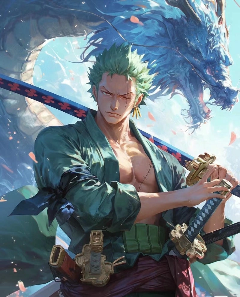 Katana Zoro những thanh kiếm huyền thoại