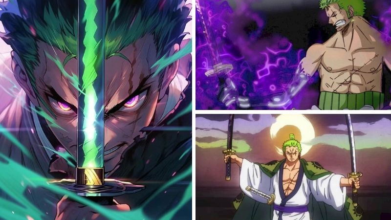  Top 55+ ảnh Zoro chiến đấu mãn nhãn không thể rời mắt 