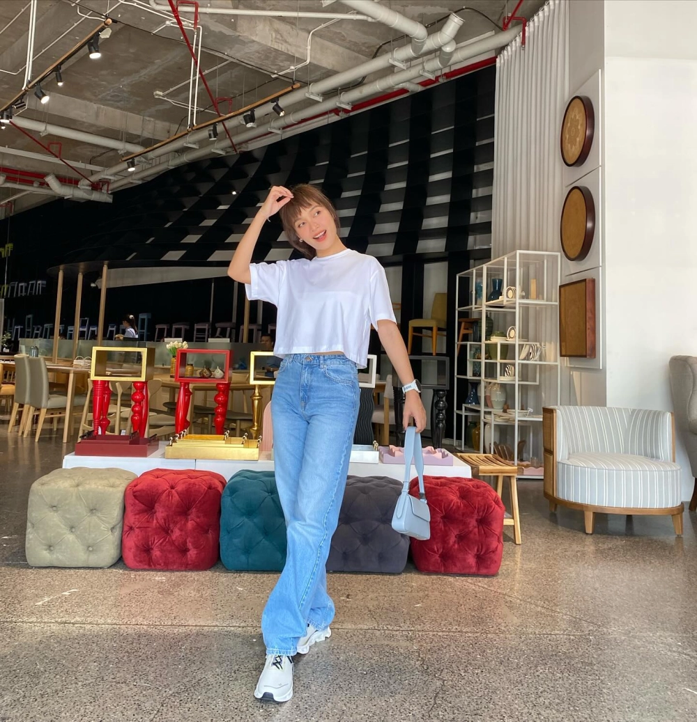 Ấn tượng với phần hóa thân xuất sắc tại Ái Phương Gương Mặt Thân Quen