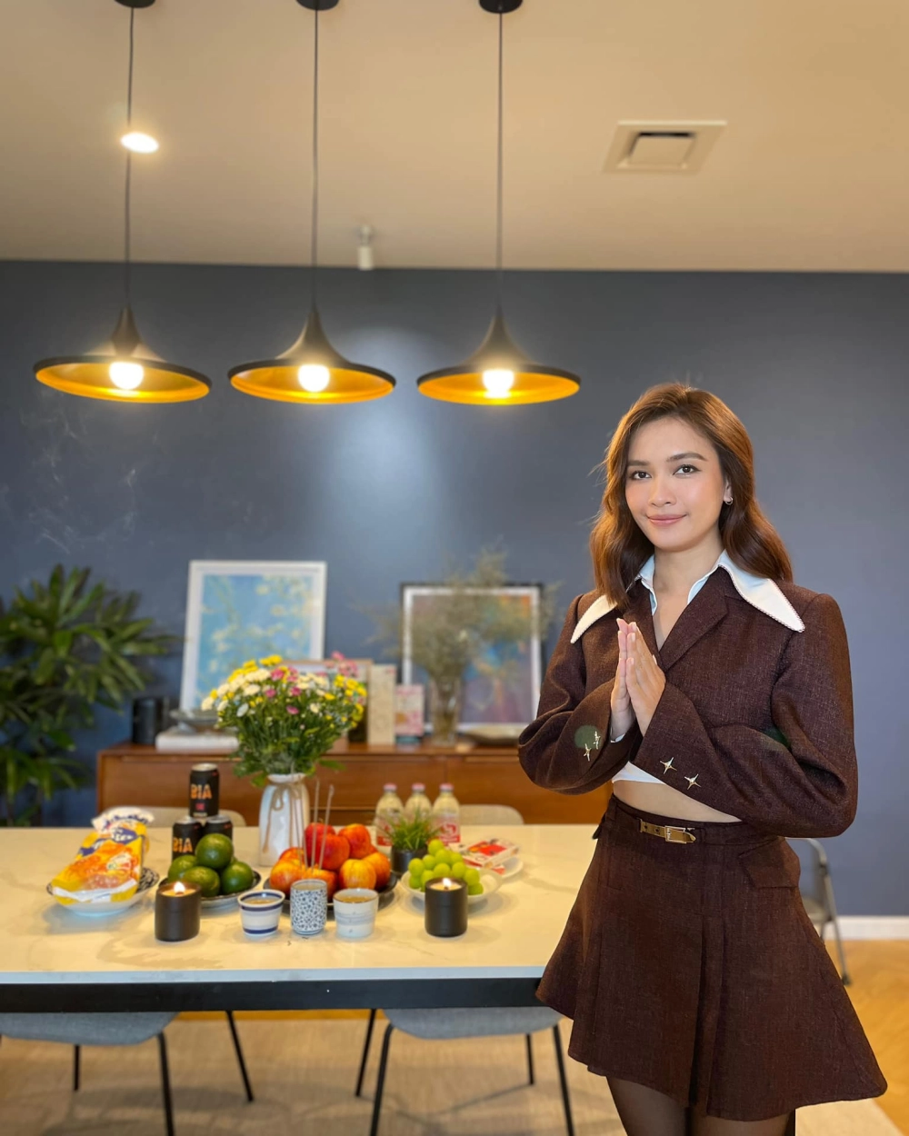 Không chỉ hát hay, cô còn là tác giả của nhiều bài: sáng tác của Ái Phương