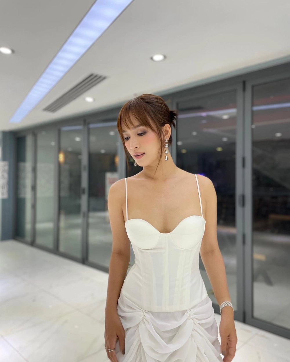 Ca từ nhẹ nhàng và giai điệu an yên: May Mắn Ái Phương